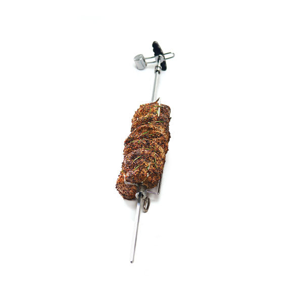 Broil King Drehspießset mit Elektromotor