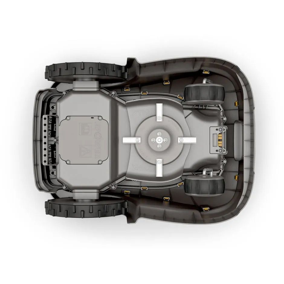 STIGA A 1500 Autonomer Mähroboter