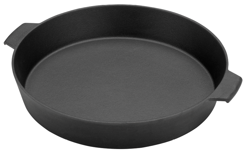 Big Green Egg Gusseisenpfanne