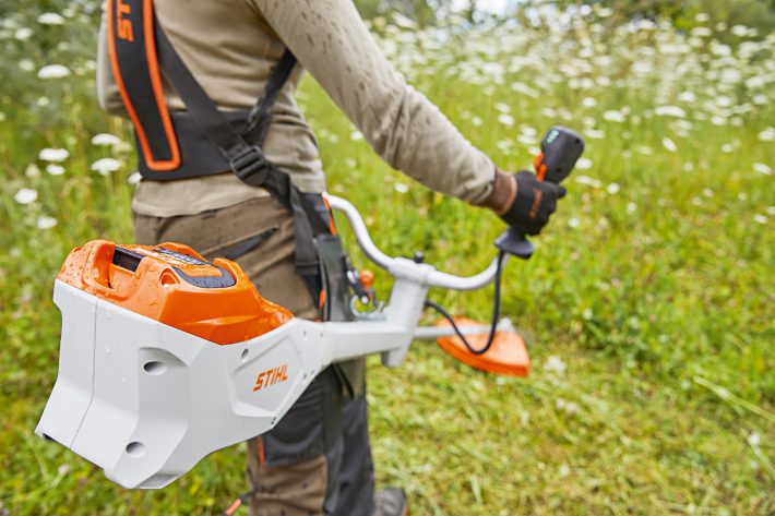 Stihl FSA 135 Akku-Motorsense AP-System, ohne Akku und ohne Ladegerät