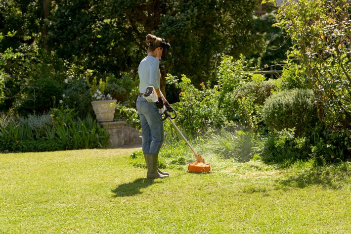Stihl FSA 60 R Akku-Motorsense AK-System