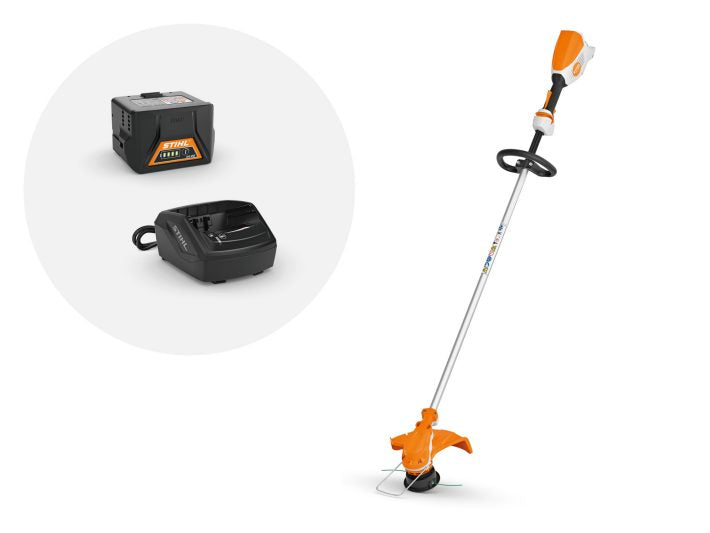 Stihl FSA 60 R Akku-Motorsense AK-System