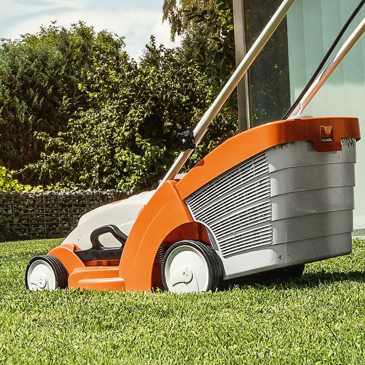 Stihl RMA 239 Akku-Rasenmäher, mit AK 20 und AL 101