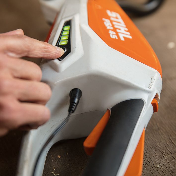 Stihl FSA 45 Akku-Motorsense AI-Linie mit integriertem Akku