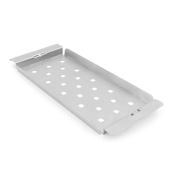 Broil King Narrow Topper / Lochblech Edelstahl - extra schmal
