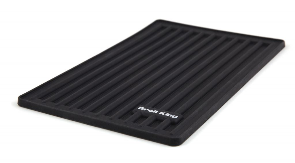 Broil King Baron Silikon Besteckablage / magnetisch