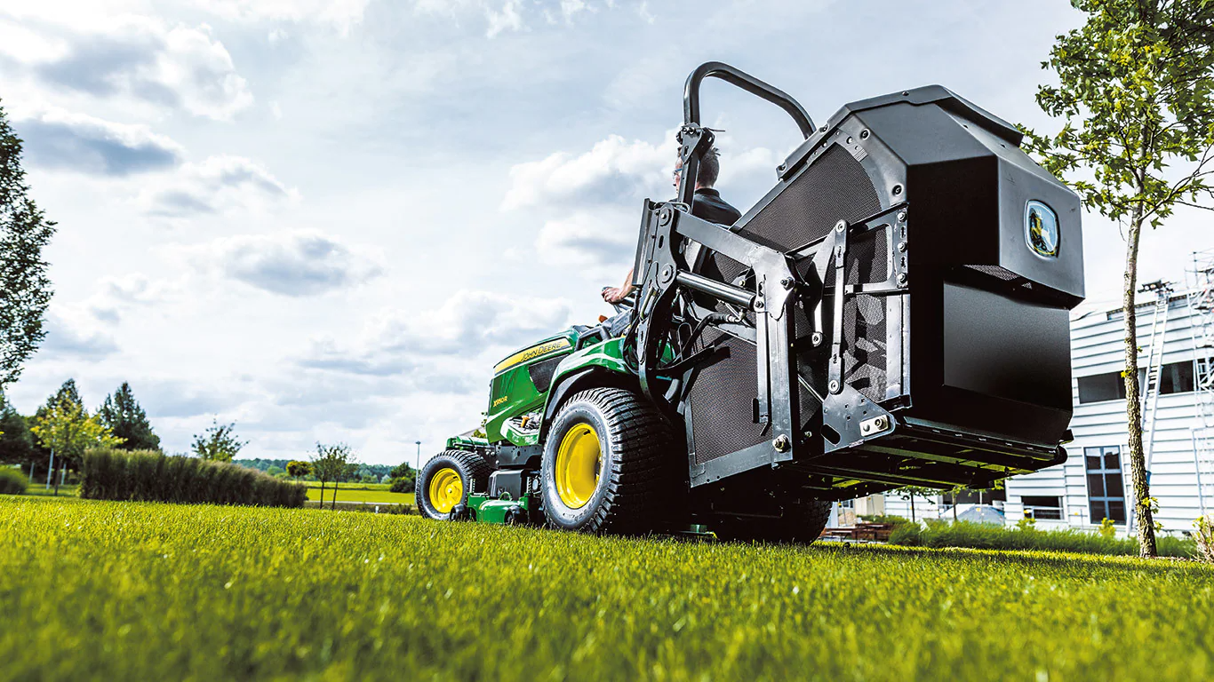 John Deere X950R