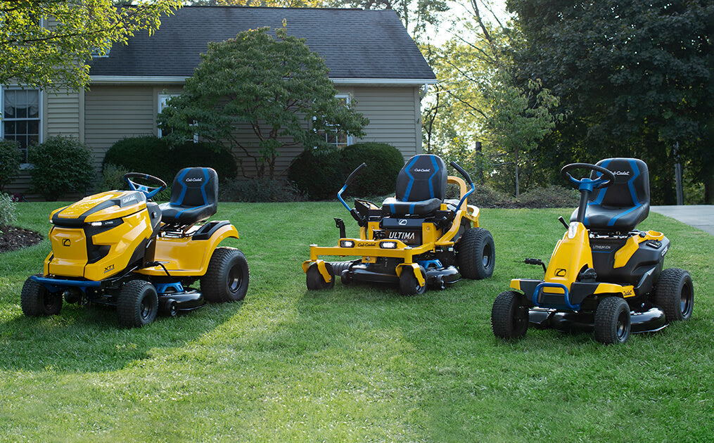 Cub Cadet E-Rider