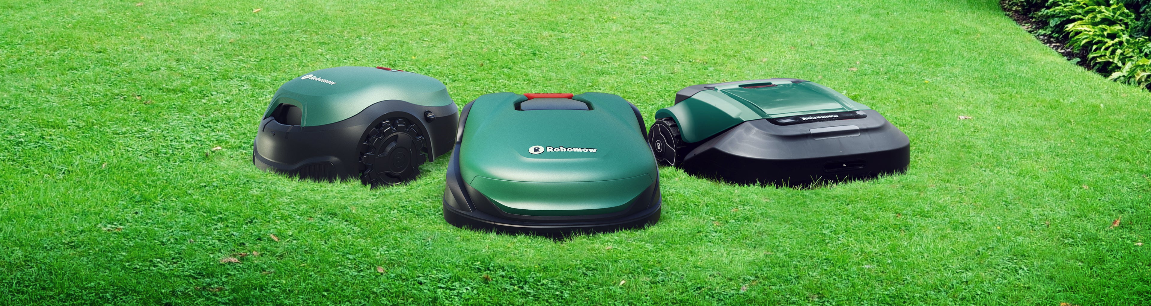 Mähroboter