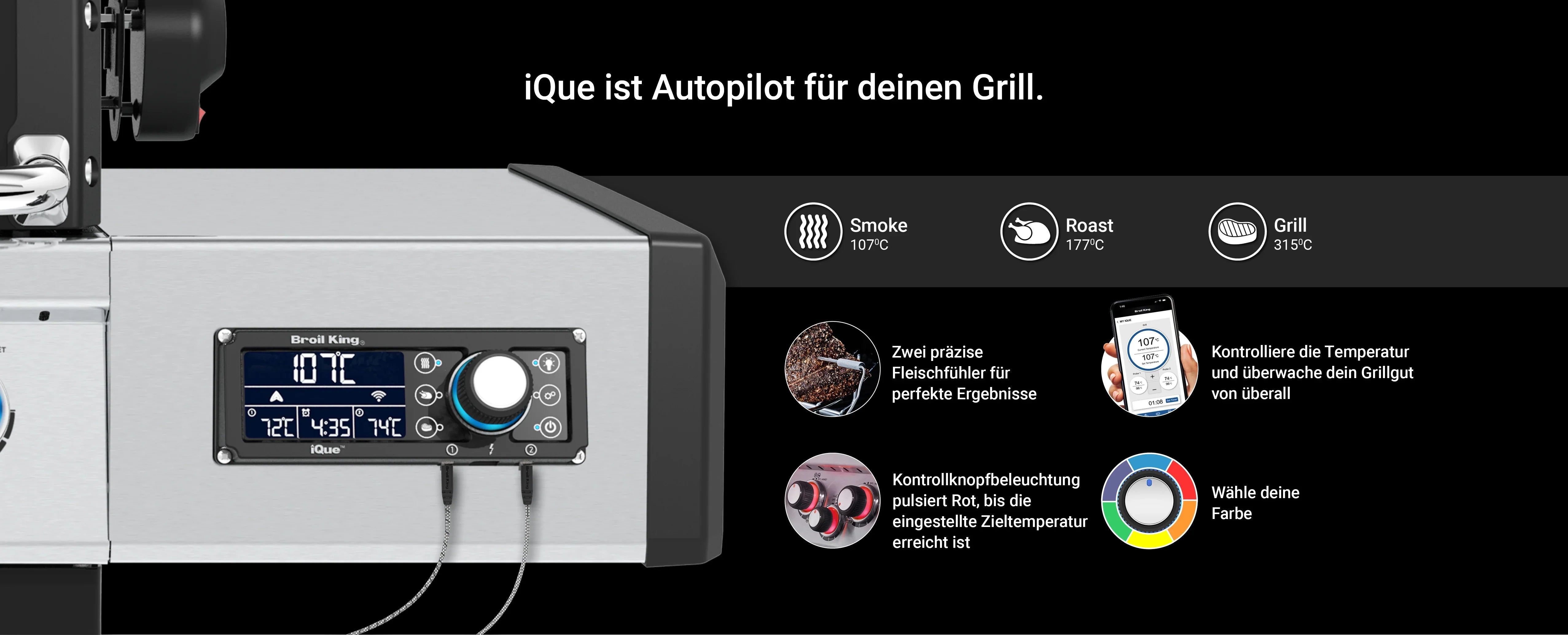 Broil King iQue