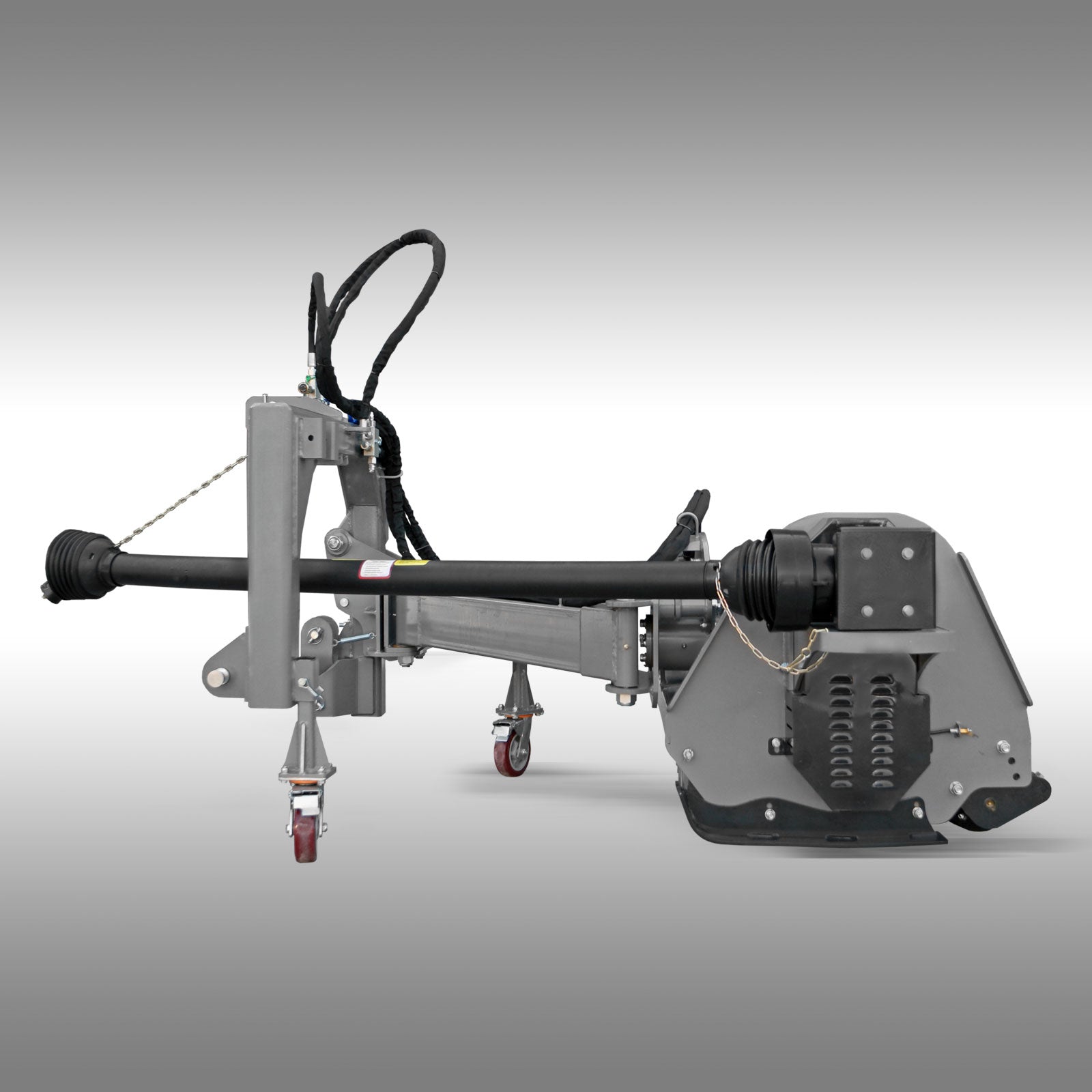 Böschungsmulcher Jansen AGF-160 cm, Böschungsmäher, Böschungs-Mähwerk