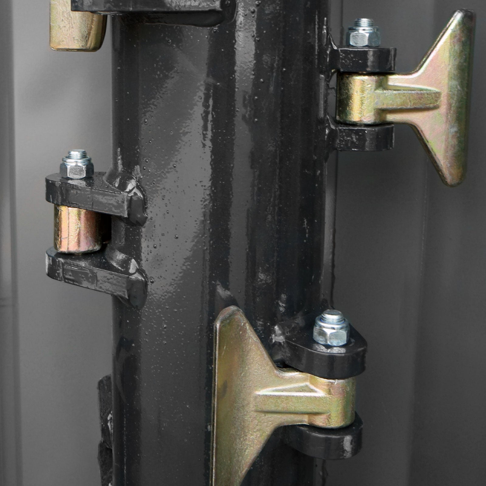 Böschungsmulcher Jansen AGF-160 cm, Böschungsmäher, Böschungs-Mähwerk