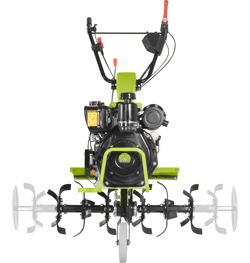 Grillo Motorhacken HR77 PRO