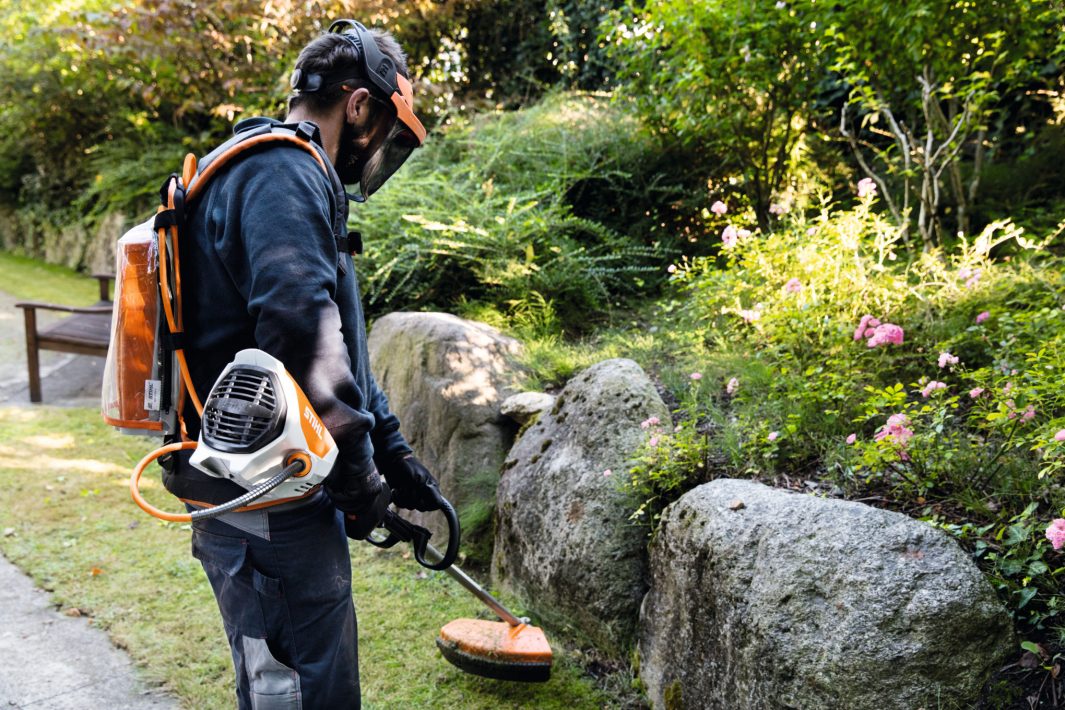 Stihl FSA 135 R Akku-Motorsense AP-System, ohne Akku und ohne Ladegerät