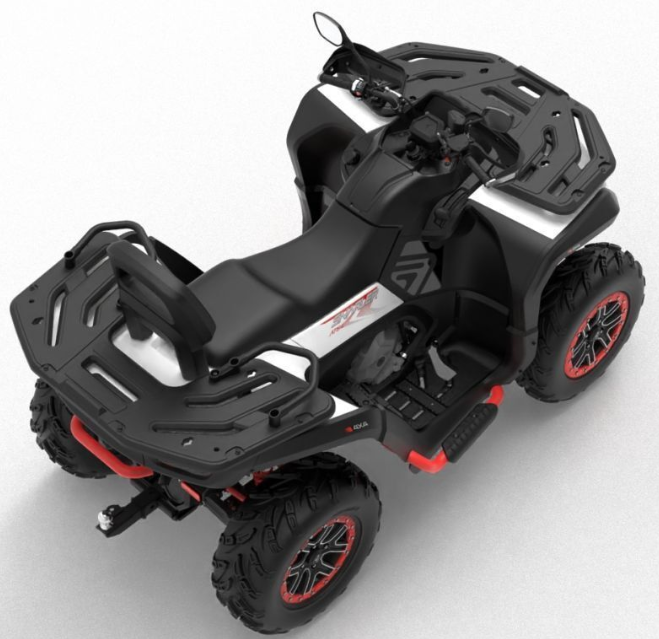 Segway Snarler 600 GL-F LOF