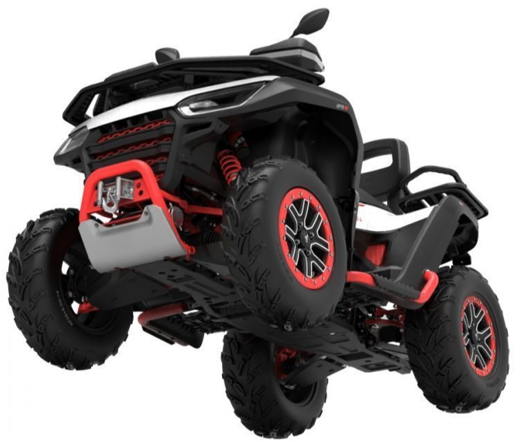 Segway Snarler 600 GL-F LOF