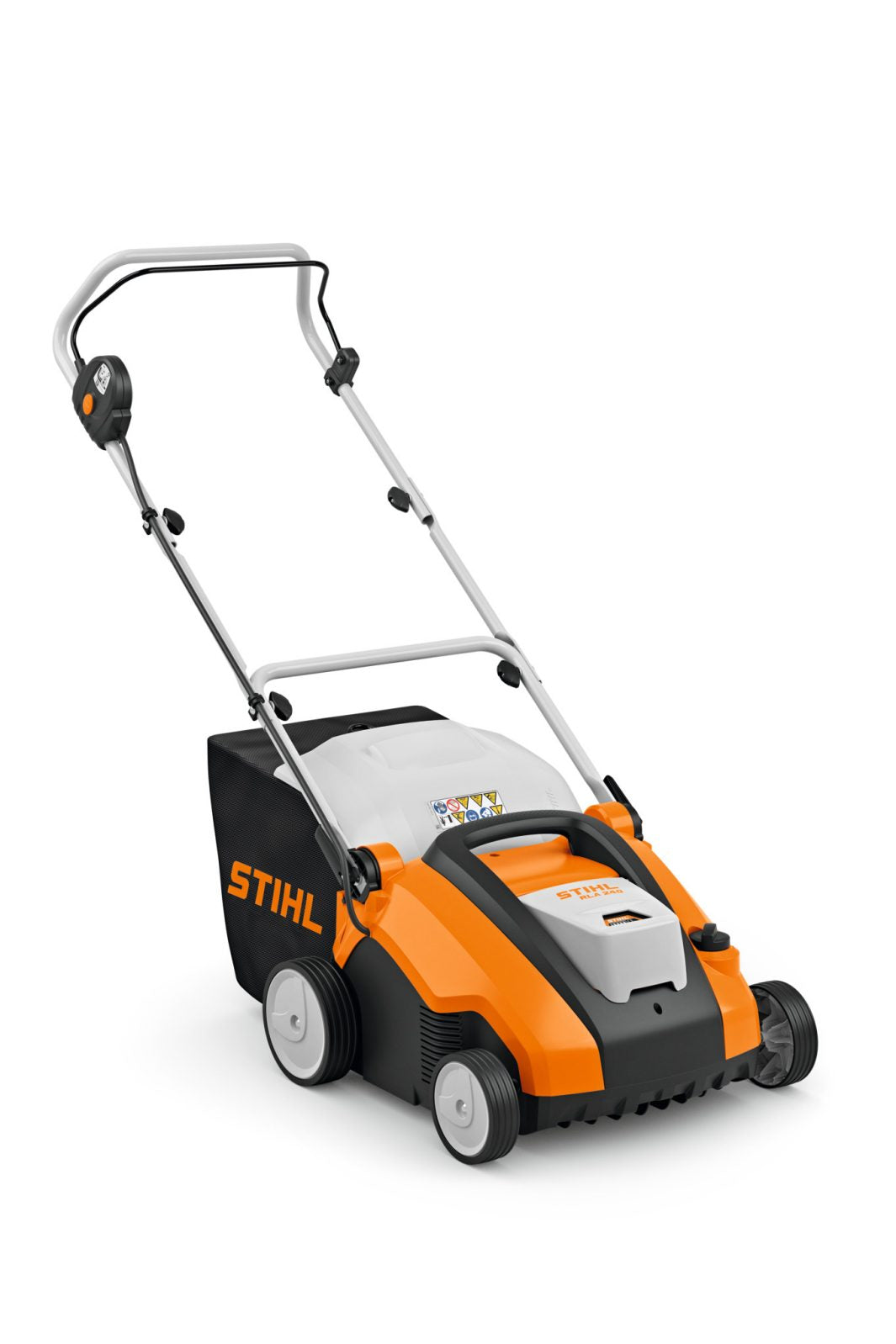 Stihl RLA 240 Akku-Rasenmäher