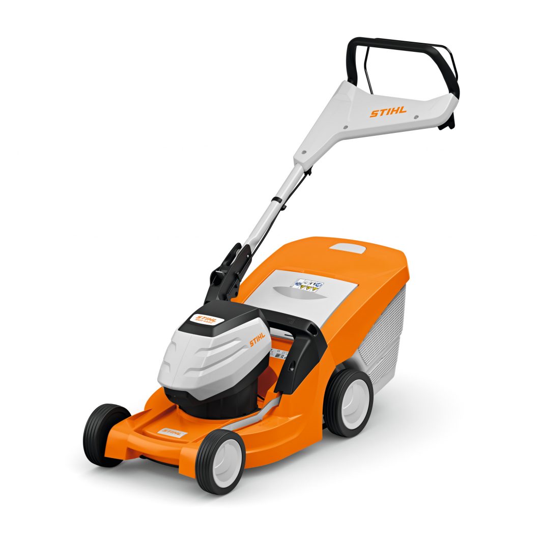 Stihl RMA 443 C Akku-Rasenmäher