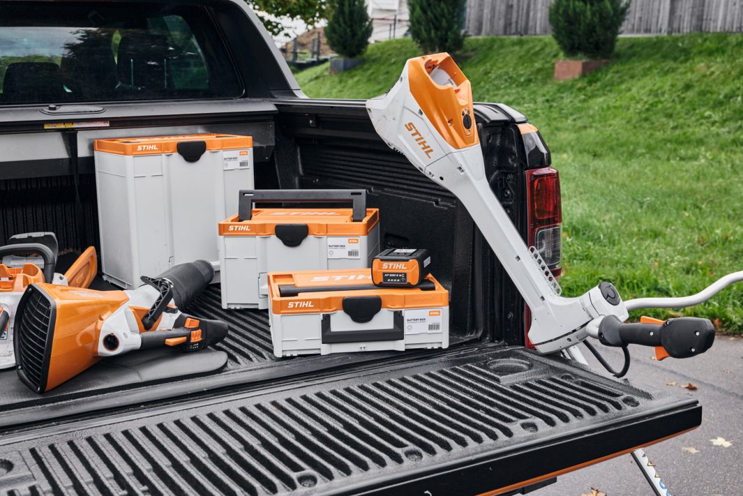 Stihl Akku-Box S Systainer³ System