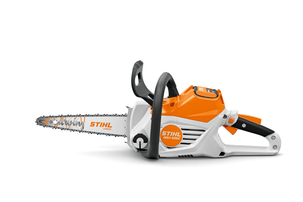 Stihl MSA 200 C-B Carving Akku-Motorsäge, ohne Akku und Ladegerät