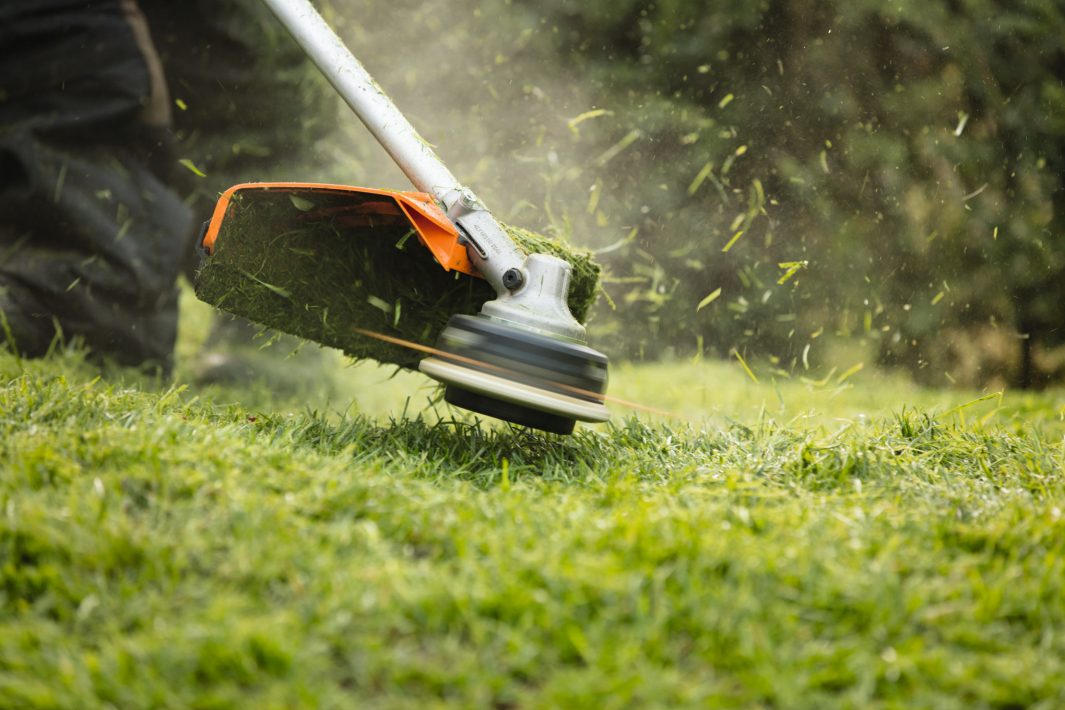 Stihl FSA 135 R Akku-Motorsense AP-System, ohne Akku und ohne Ladegerät