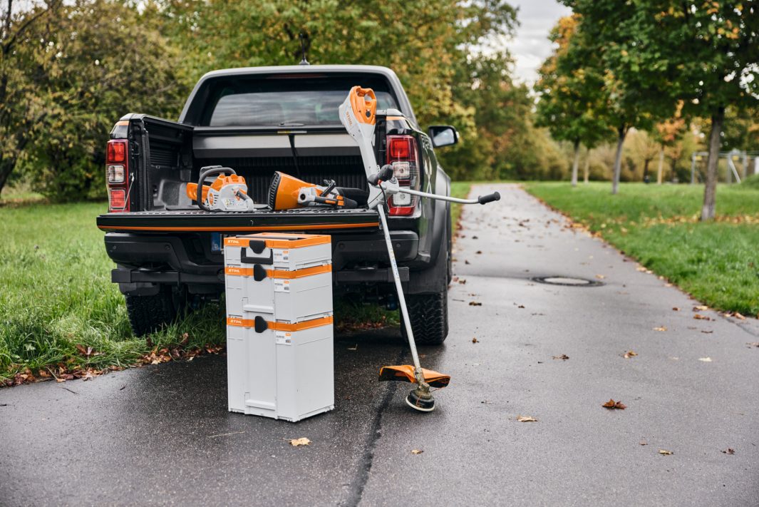 Stihl Akku-Box M Systainer³ System