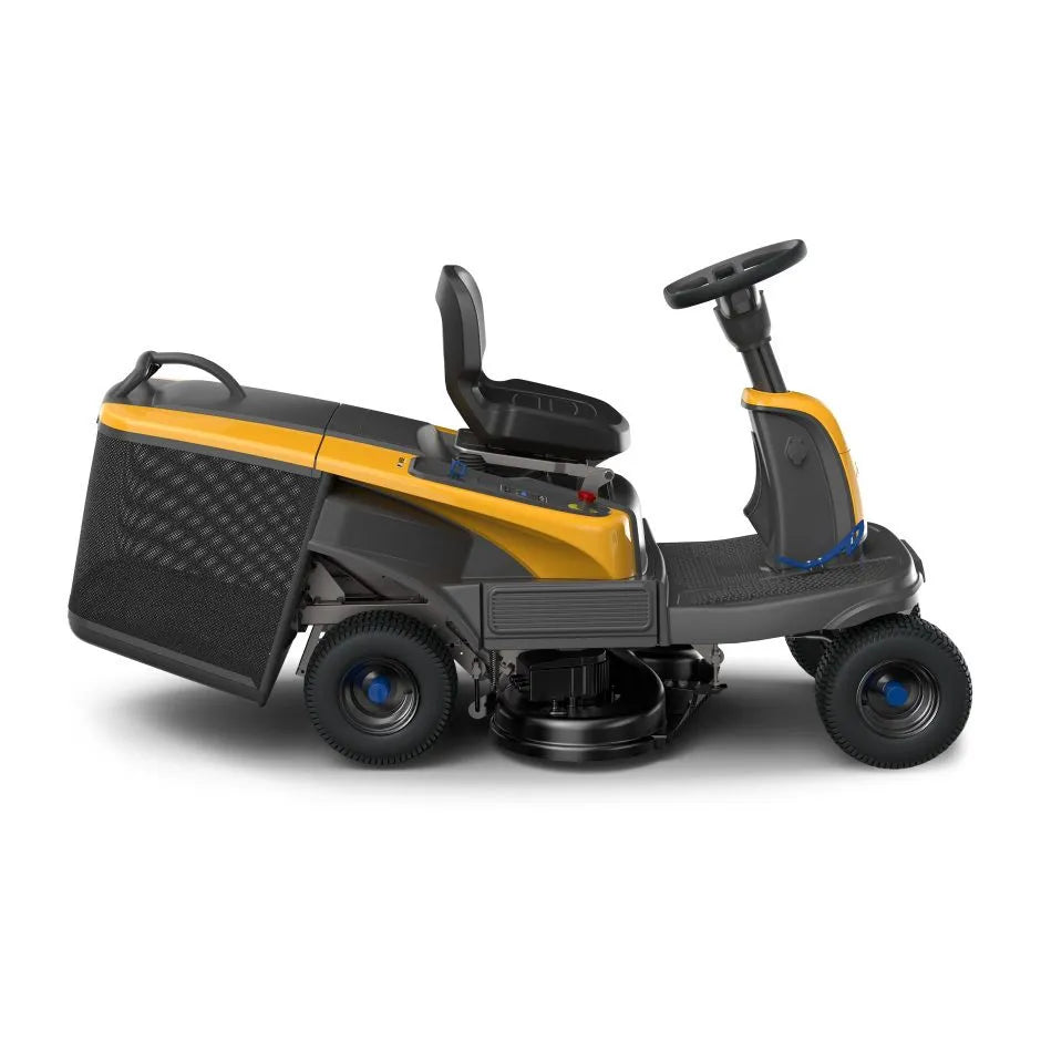 STIGA SWIFT 372e Akku-Rasentraktor