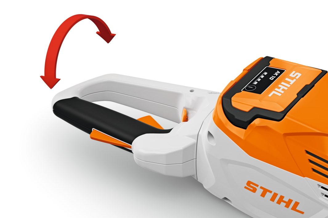 Stihl HSA 60 Akku-Heckenschere
