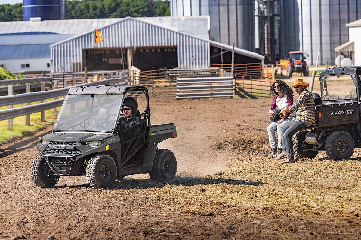 Polaris Ranger 150 EFI