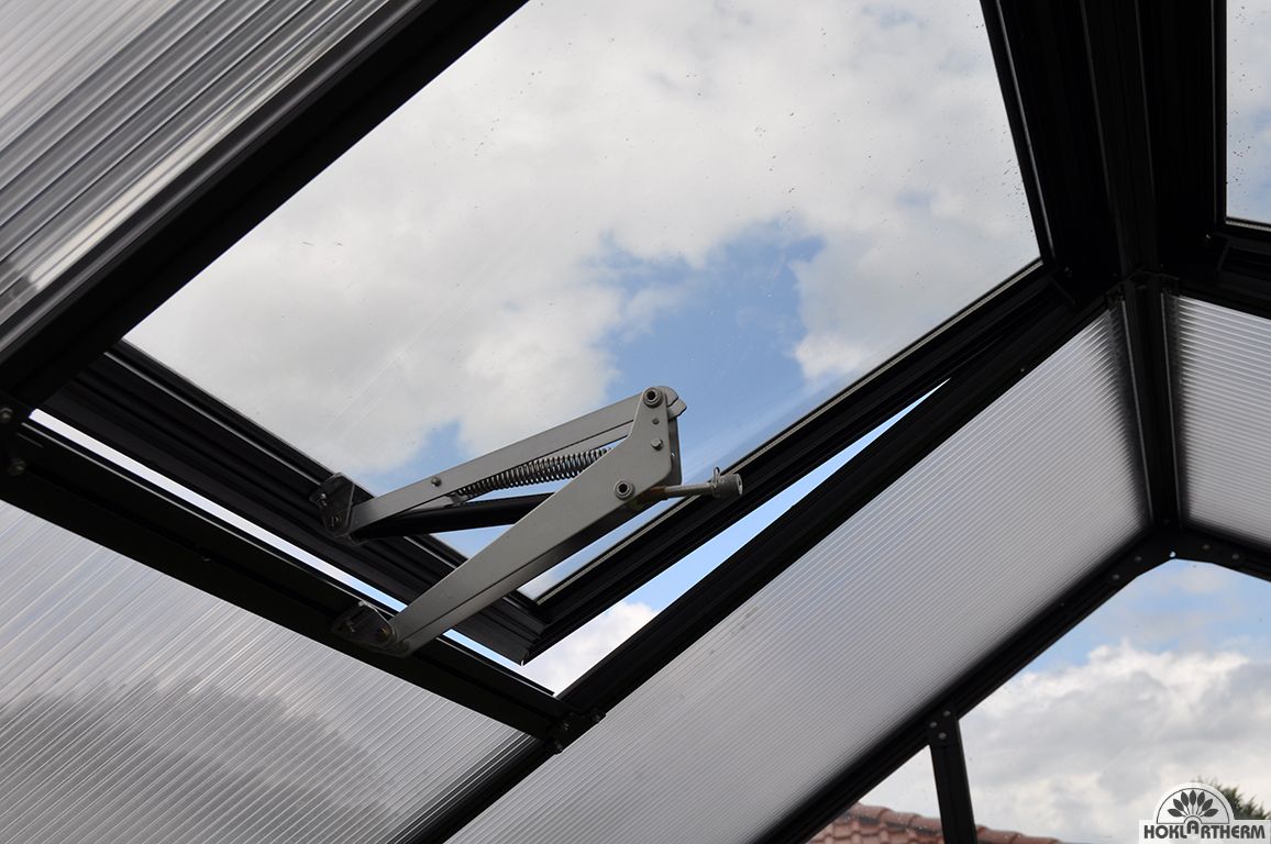 Hoklartherm automatischer Fensterheber "Megavent"