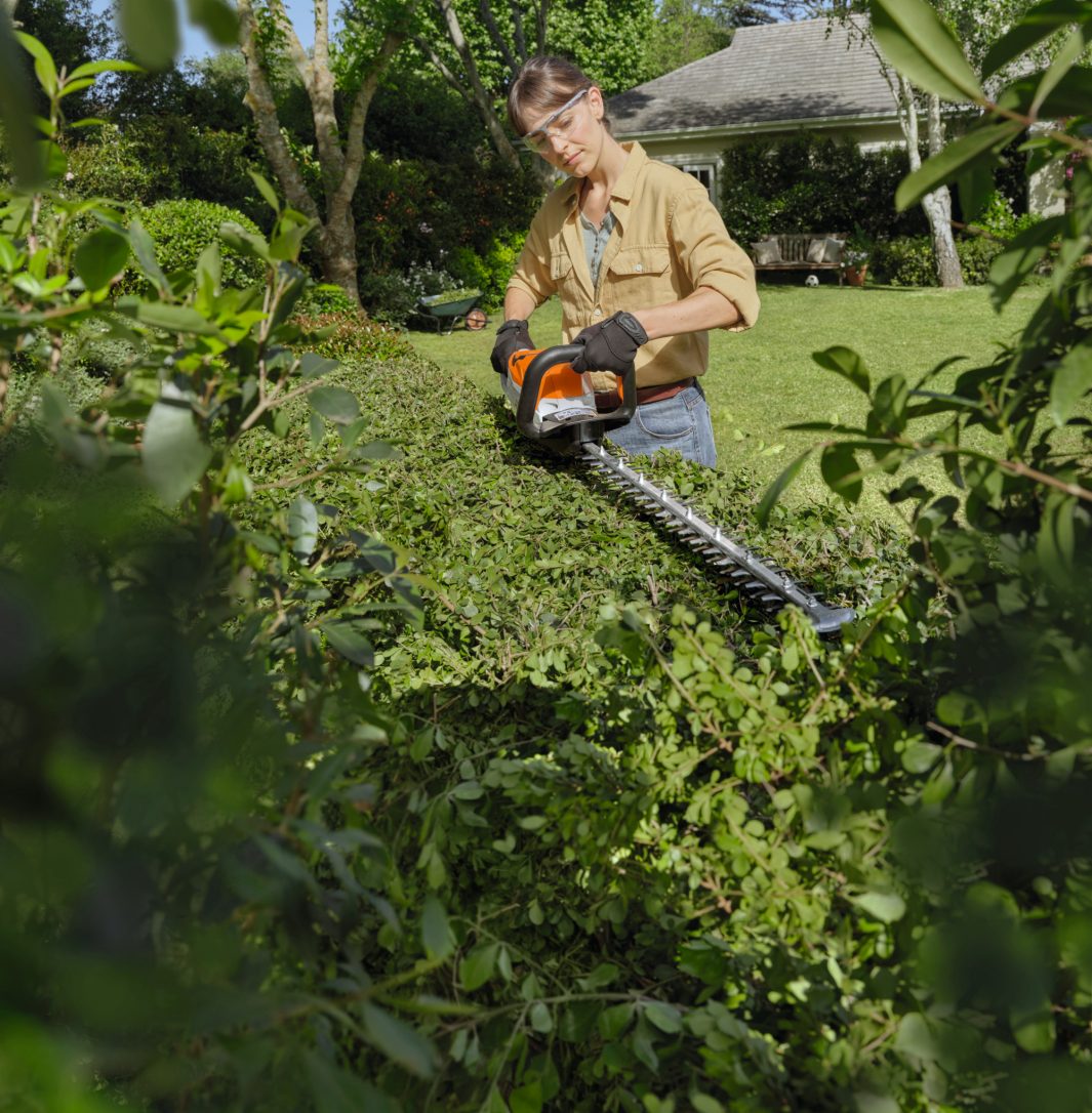Stihl HSA 60 Akku-Heckenschere