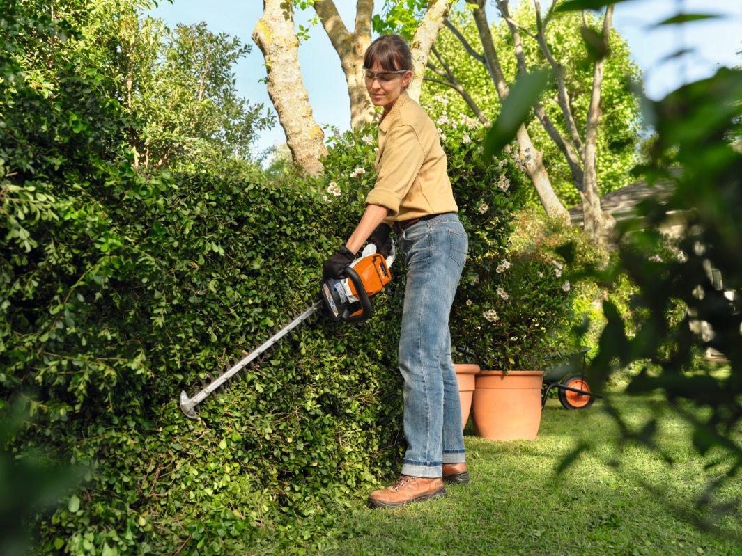 Stihl HSA 60 Akku-Heckenschere