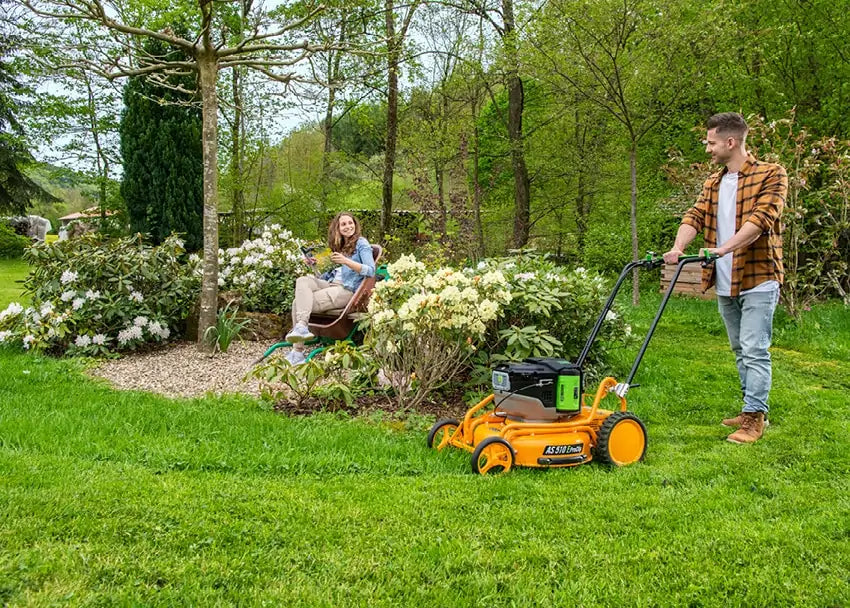 AS 510 E-ProClip A Mulchmäher