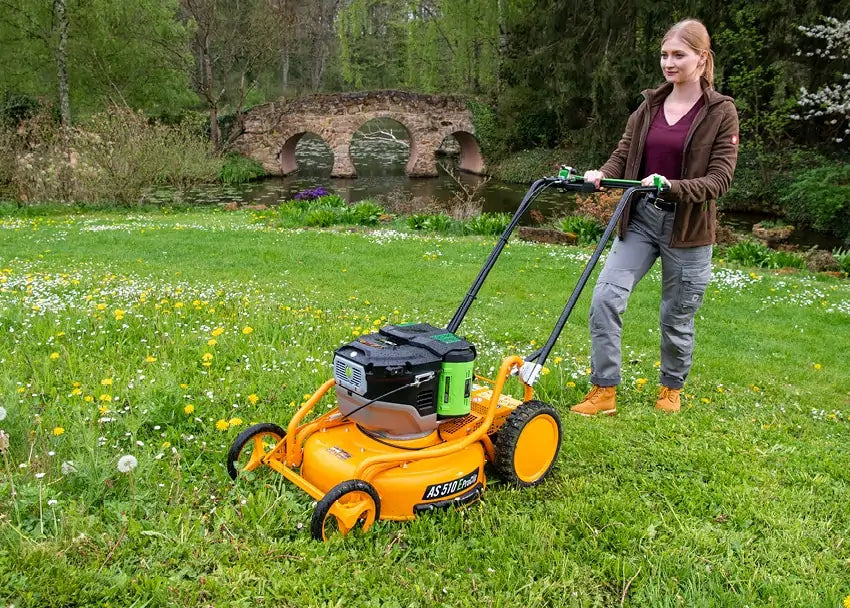 AS 510 E-ProClip A Mulchmäher