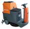 Daewoo DAFR70 Aufsitz - Scheuersaugmaschine / Putzmaschine