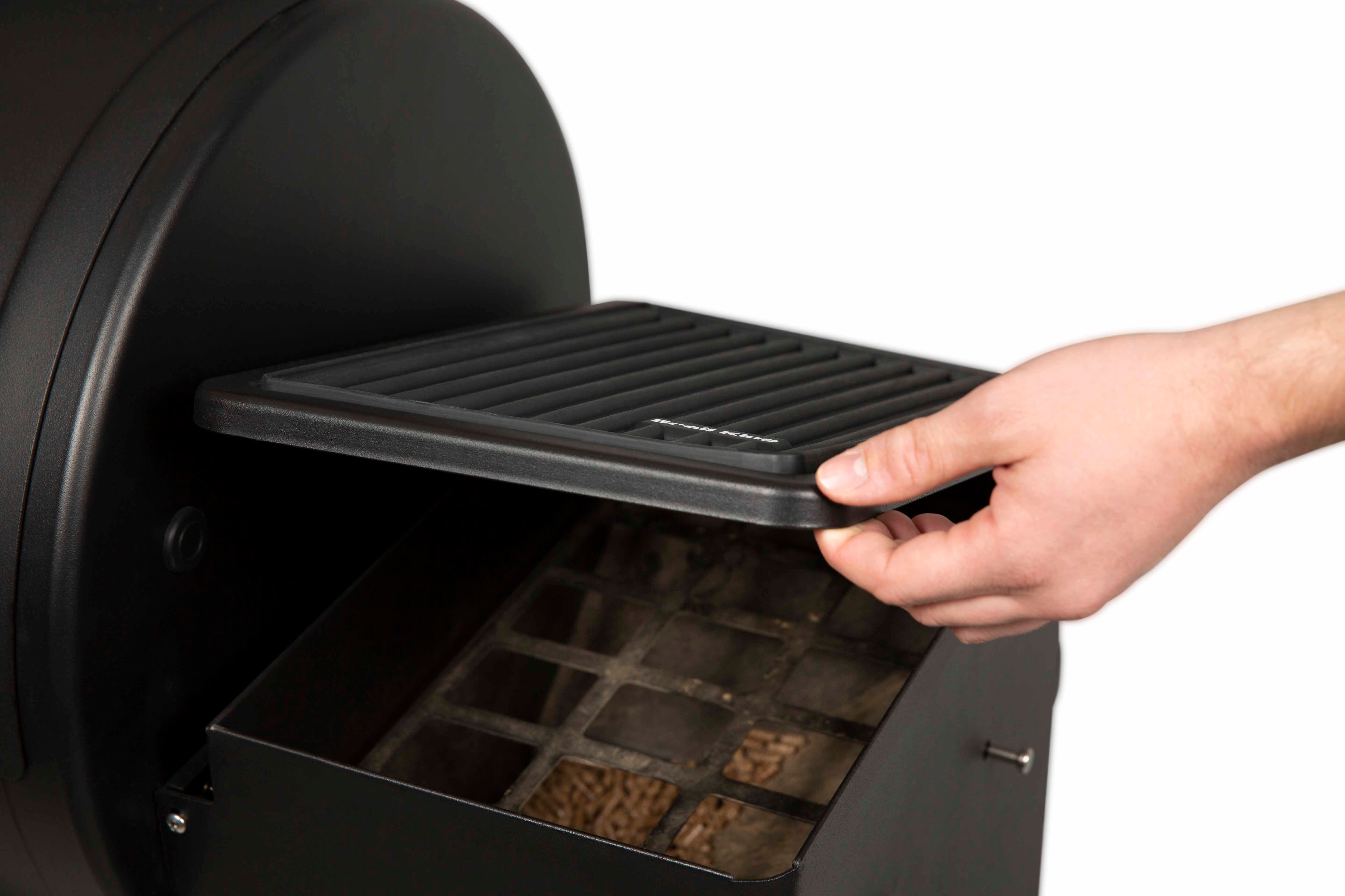 Broil King Baron Silikon Besteckablage / magnetisch