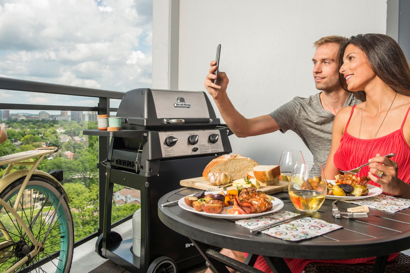 Broil King Porta-Chef™ 320