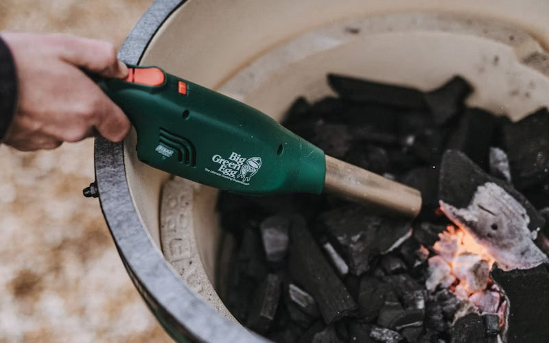 Big Green Egg Nachfüllbarer Gas-Grillanzünder EGGniter