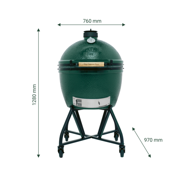 Big Green Egg XLarge Pro Package