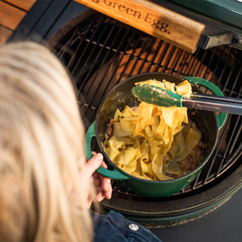 Big Green Egg Mehrzweckzange mit Silikon