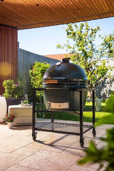 Big Green Egg Schwenkrollen-Set