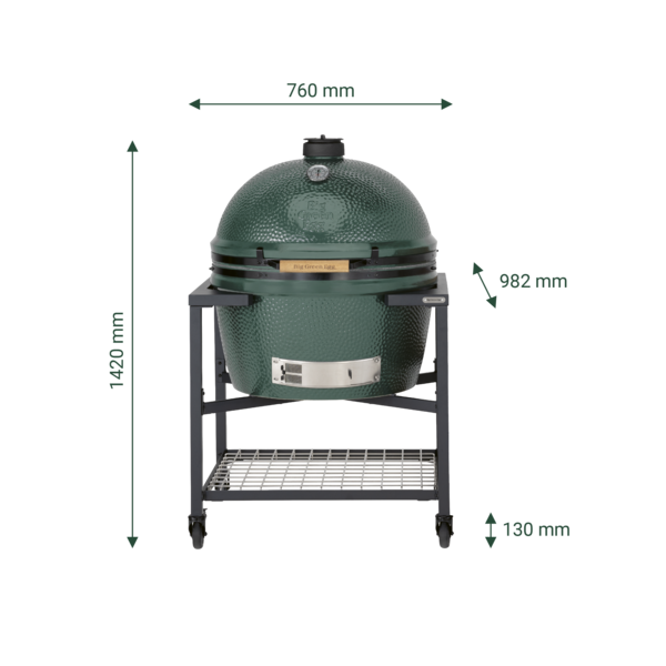 Big Green Egg Modulare EGG- Outdoorküche