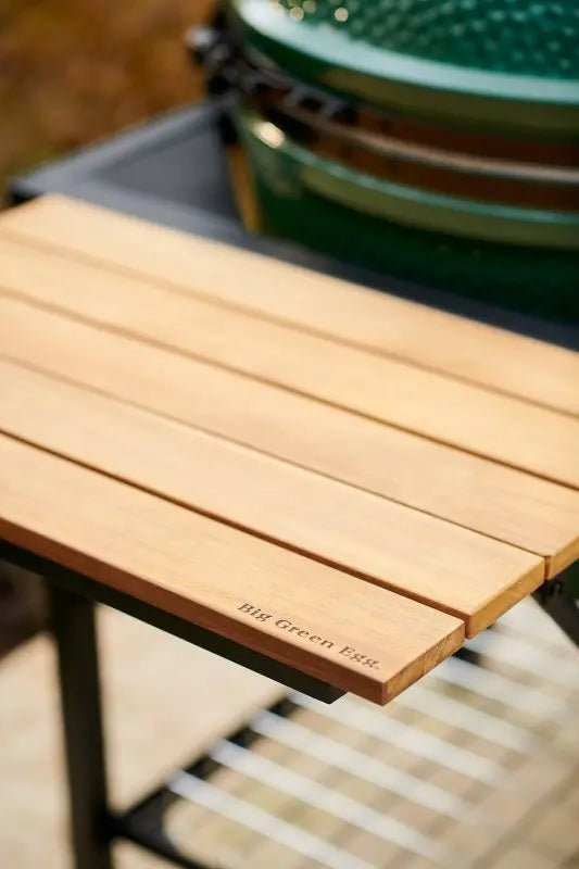 Big Green Egg Modular EGG Workspace Mate