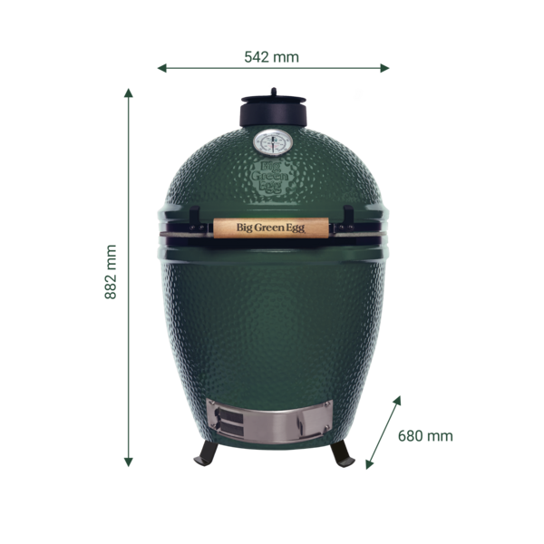 Big Green Egg Large Outdoor Kitchen