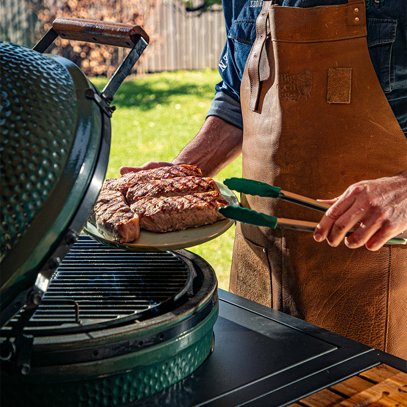 Big Green Egg Mehrzweckzange mit Silikon