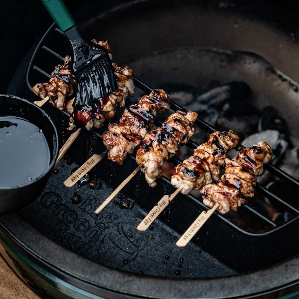 Big Green Egg Satay-Grill aus Gusseisen für XLarge & Large