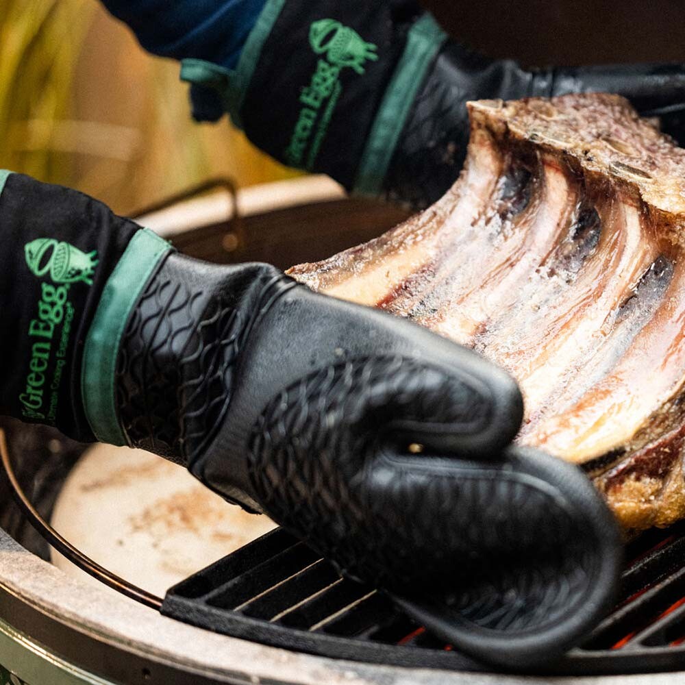 Big Green Egg Silikon-Grillhandschuh