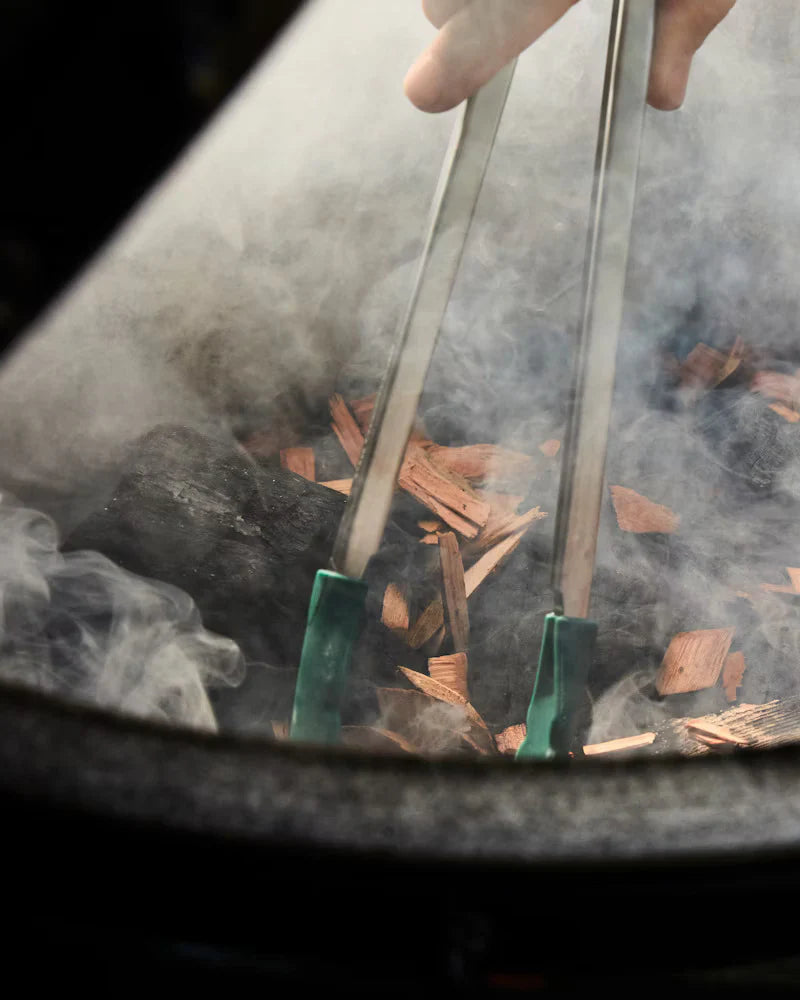 Big Green Egg Holzchips
