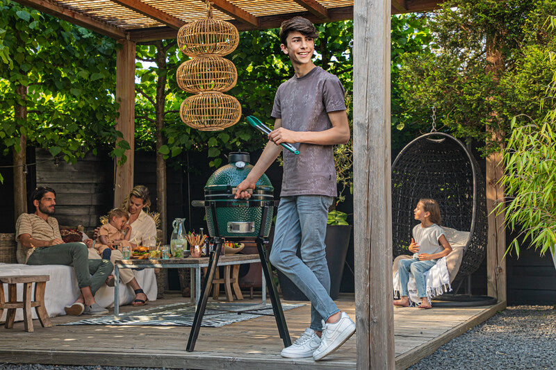 Big Green Egg Tragbares EGG-Nest für MiniMax