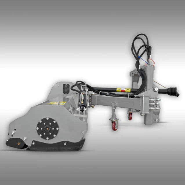 Böschungsmulcher Jansen AGF-200 cm, Böschungsmäher, Böschungs-Mähwerk